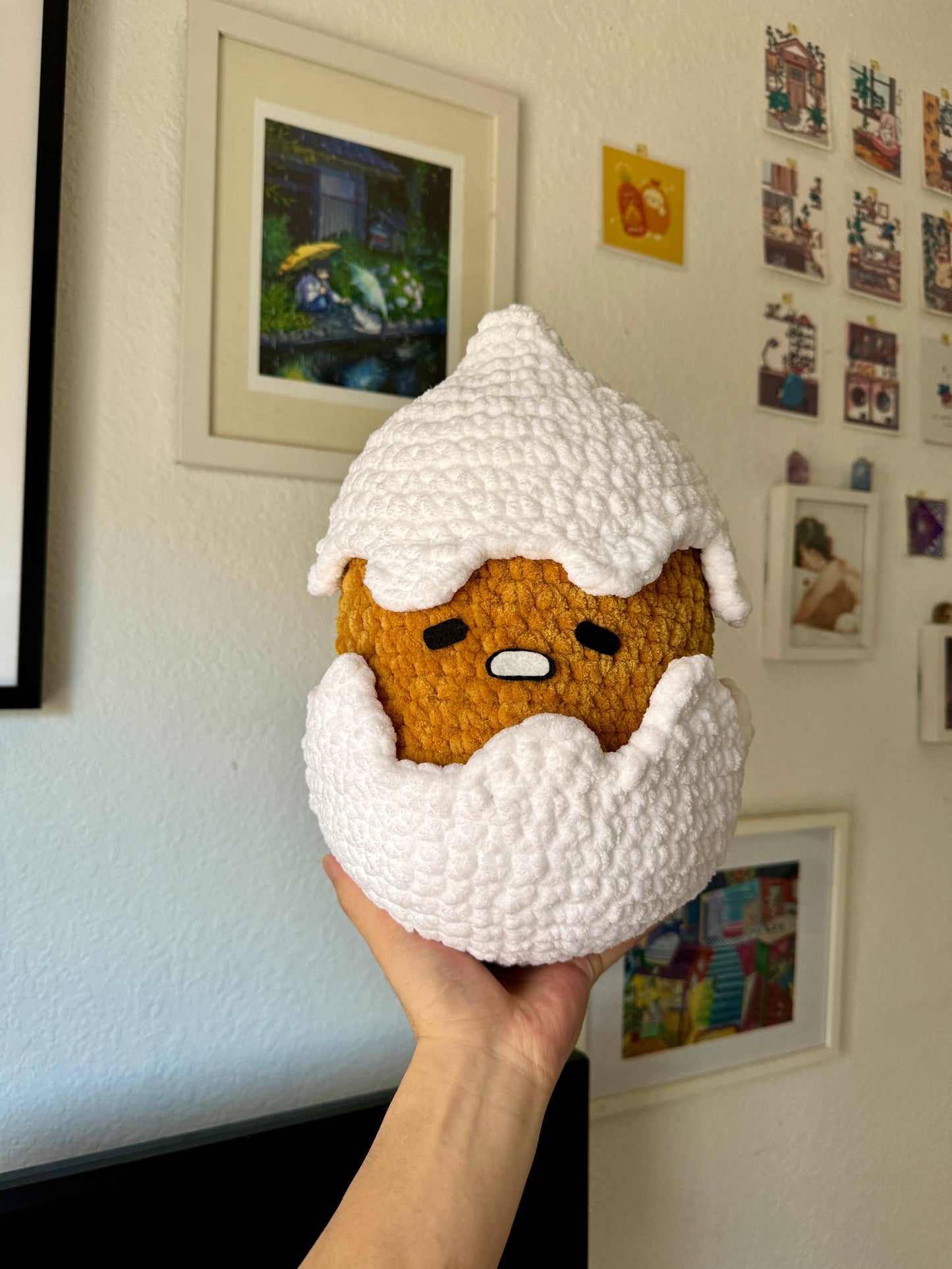 ᒍᑌᗰᗷO EGGᗰᗩᑎ
